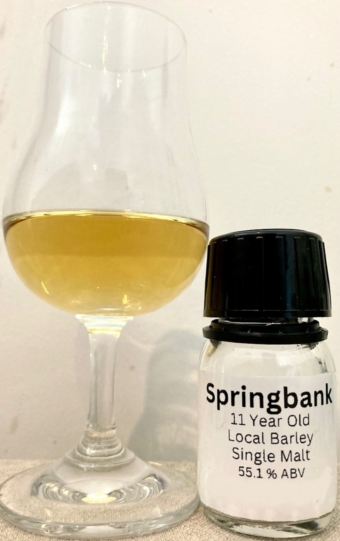 スプリングバンク 11年 ローカルバーレイ 2023／Springbank 11yo Local 