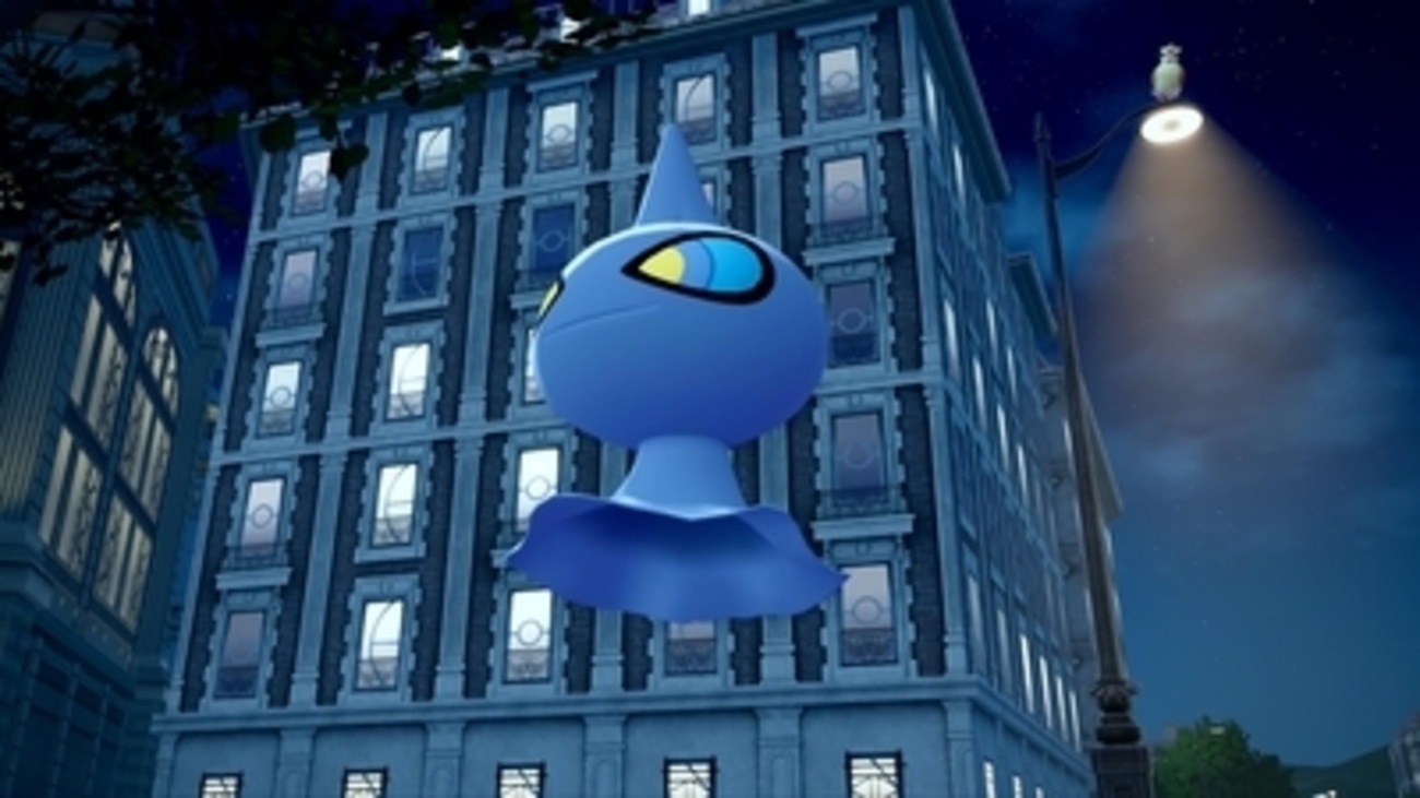 【ポケモンレジェンズZA プレイ日記88】夜に浮かぶ影