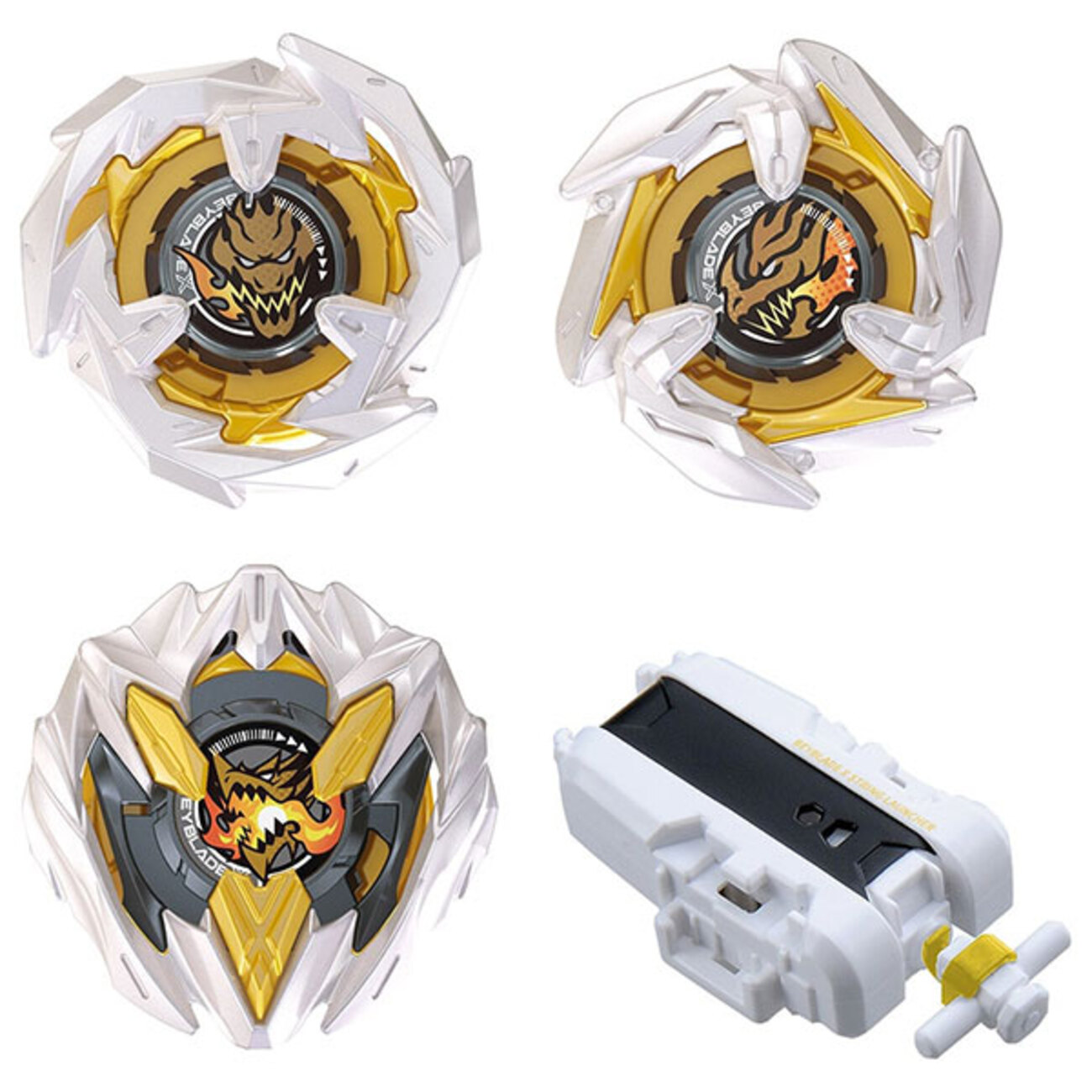 ベイブレードX】BEYBLADE X『UX-00 スターター アジアチャンピオン 