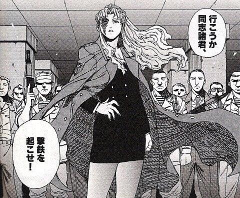 ブラックラグーンとは アニメの人気 最新記事を集めました はてな ブラックラグーンとは アニメの人気 最新記事を集めました はてな