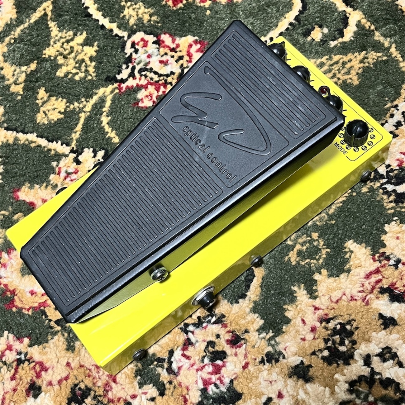 GEORGE DENNIS / GD-130 Stereo Delay Reverb - △▽エフェクター