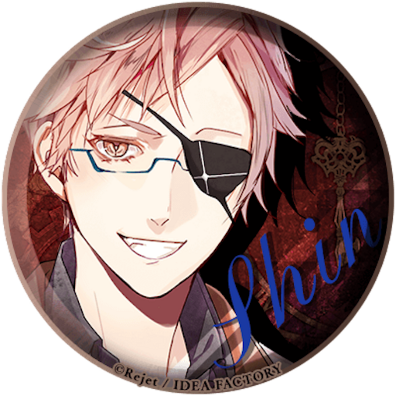 DIABOLIK LOVERS シン 月浪シン(CV.森久保祥太郎) - DIABOLIK LOVERS Para-Selene Vol. 4