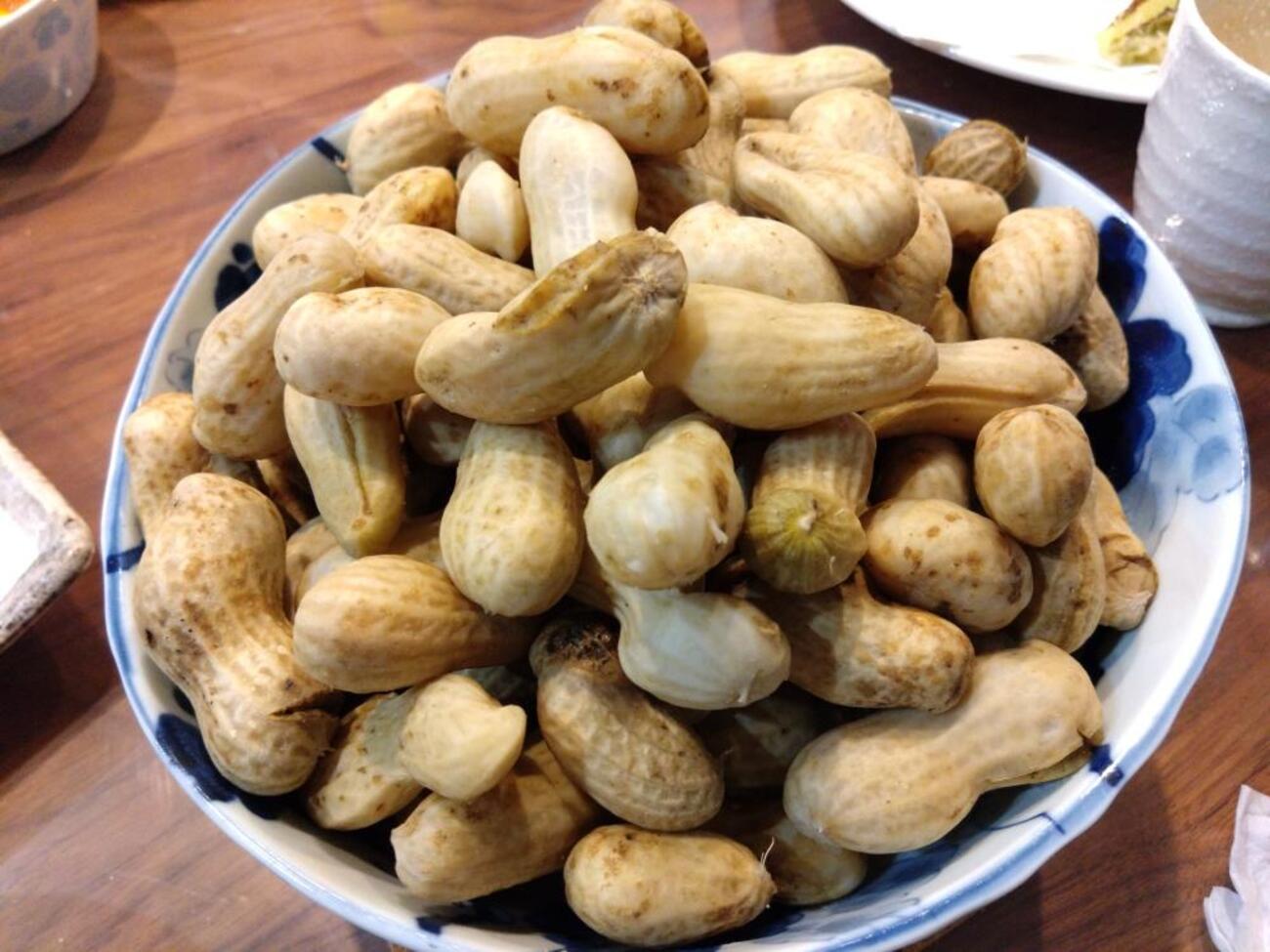 おおまさりネオの種蒔き【大粒の落花生】 - YUPINの投資と暮らし