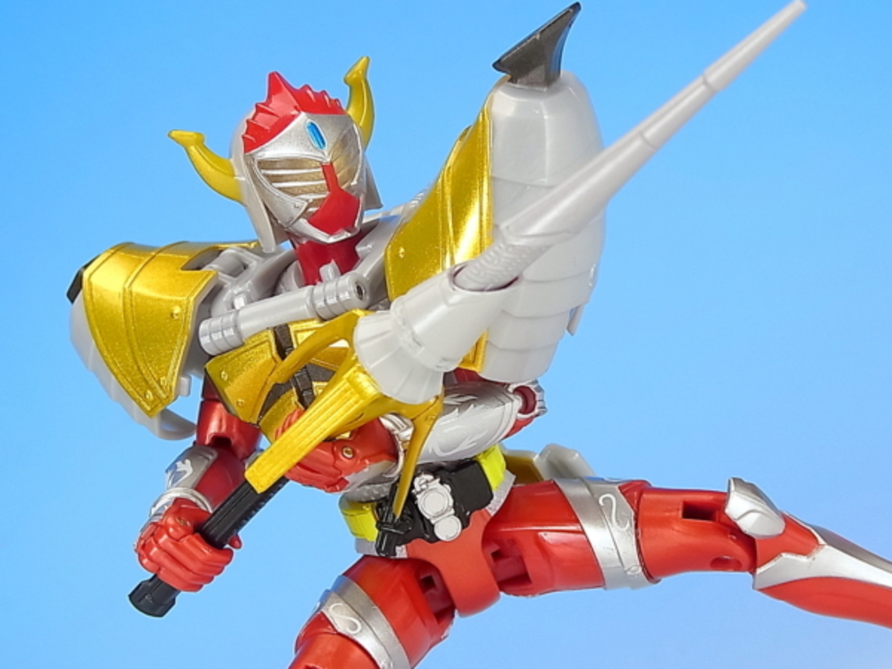 S・I・C　仮面ライダーバロンバナナアームズ S.I.C. 仮面ライダーバロン バナナアームズ | 仮面ライダー鎧武