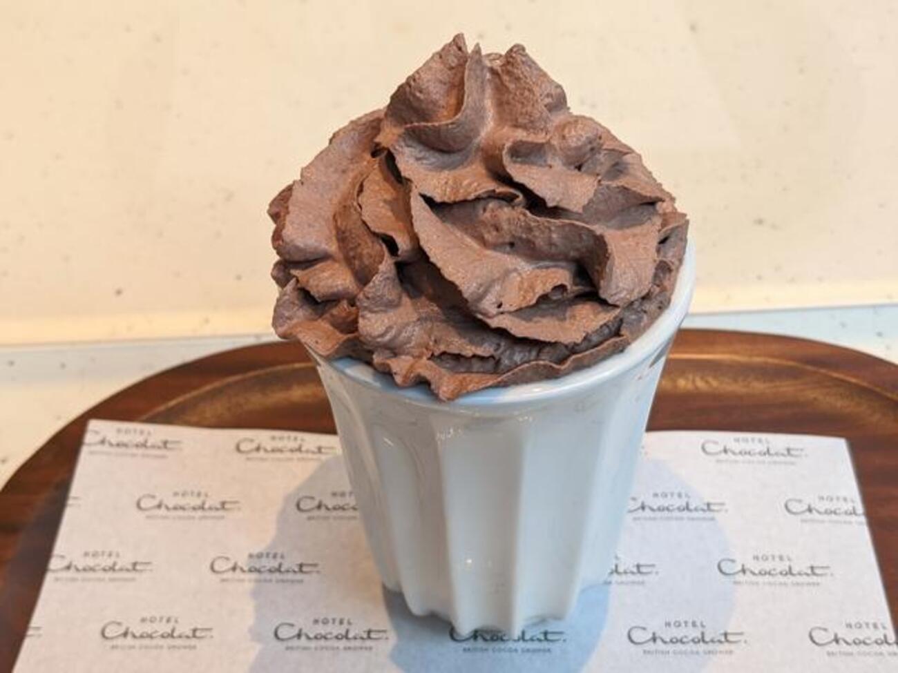 『Hot chocolate. _ヘッドのみに変更』 SN104776 - 110/349 was delivered new to Shota Yonemushi of