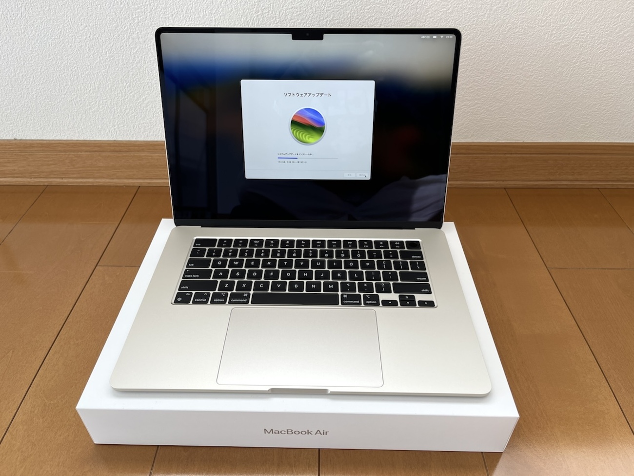 レビュー】仕事用のMacをMacBook Air M3 15インチに買い換えました 