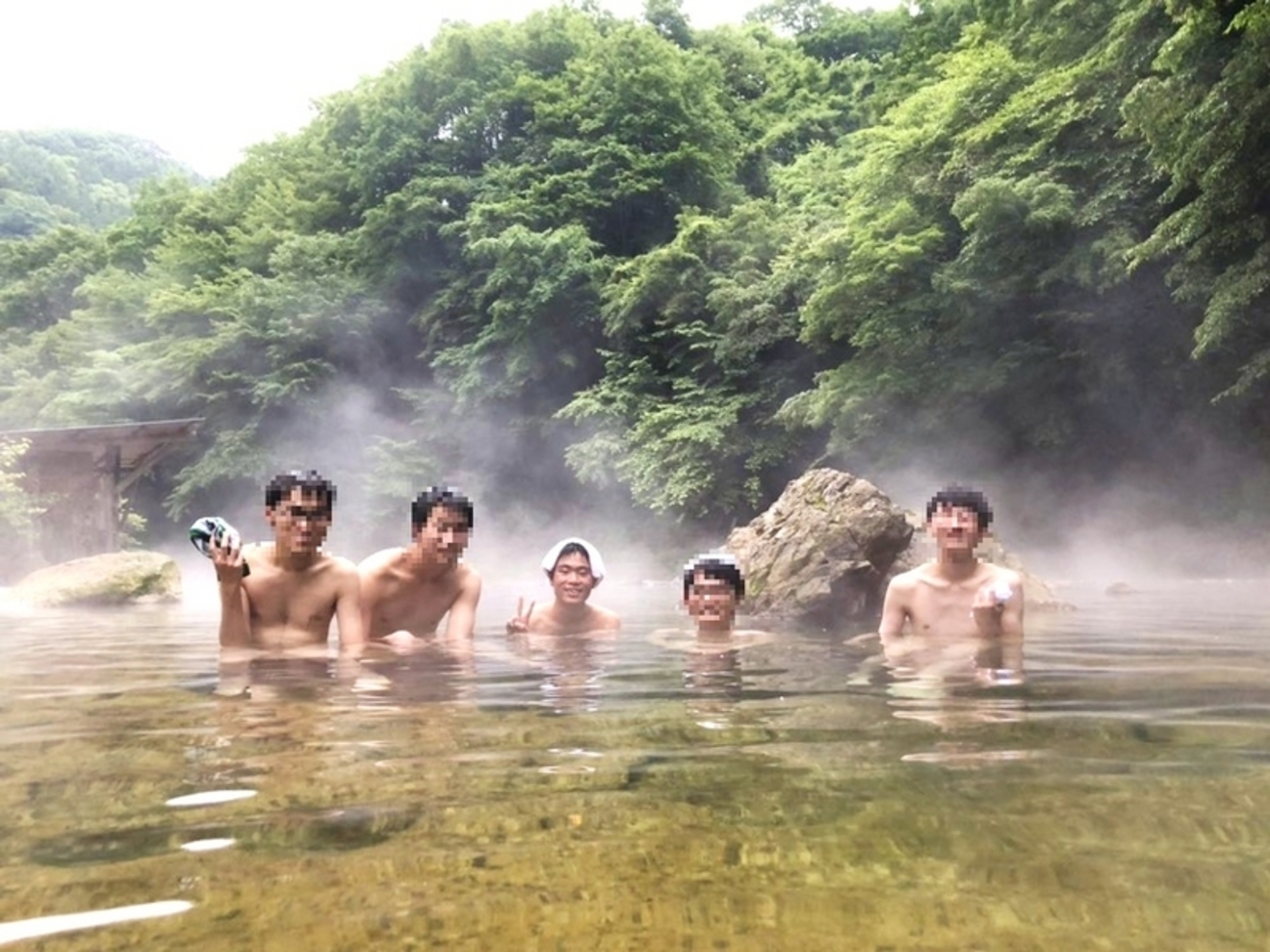 当時のメディア報道・掲載写真