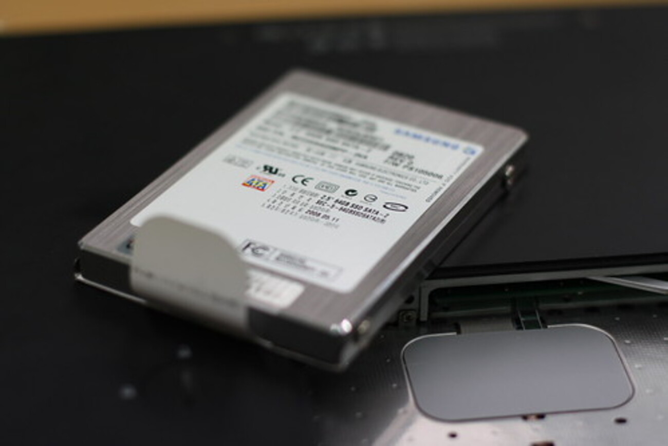 OS X El CapitanでMac Pro(Early2009)をSSD化した話 - デジ絵初心者が 