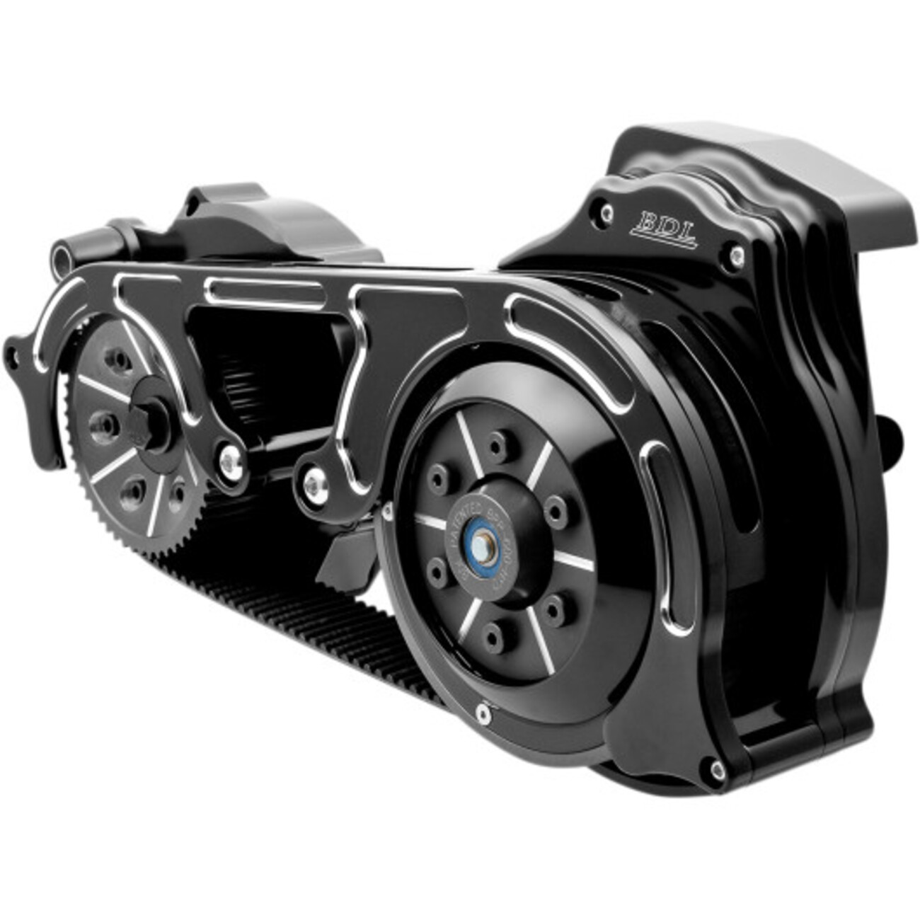 パーツ：BDL「2” Open Belt Drive Kits With 2-Piece Motor Plate 