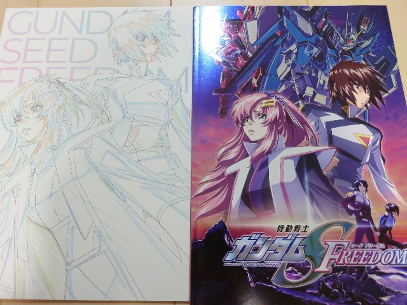 ハレンチ放送　裸 劇場版 機動戦士ガンダムSEED FREEDOMの感想(ネタバレあり)！20年待ってた価値あり！ - ごりらパパはサブカルがお好き