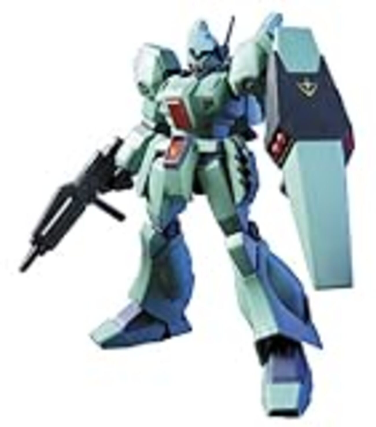 ジェガンhg7体 バンダイ HGUC 1/144 ジェガン - 仏の顔も3℃まで