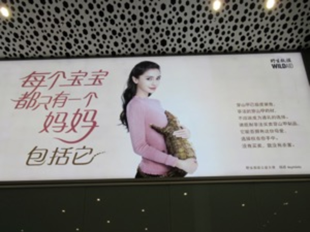 中国のサイン入り広告ライブラリー① 〜深圳編〜 - ドアの向こうは