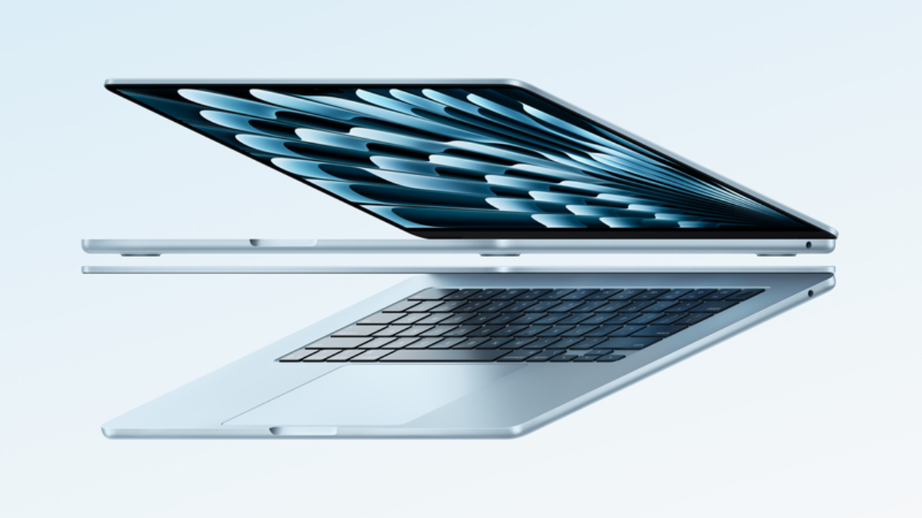 OLED MacBook Air、2028年にも登場へ：Gurman氏 - こぼねみ