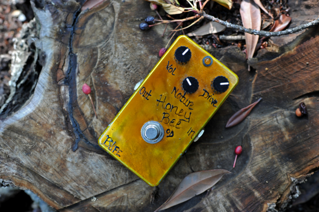 Bjfe : Honey Bee Deluxe Overdrive 初期20個