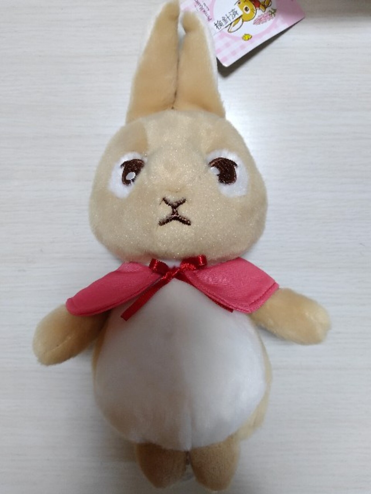 ?ピーターラビット妹フロプシーのぬいぐるみ - blue_tree_e