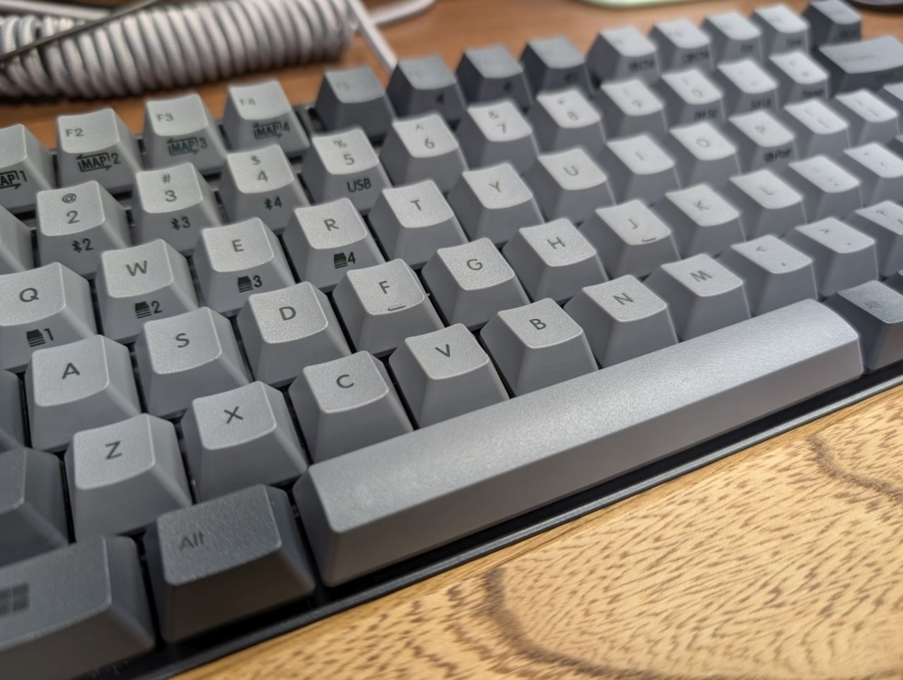 2024/10/18 発売】REALFORCEシリーズ初の70%レイアウト、REALFORCE RC1 