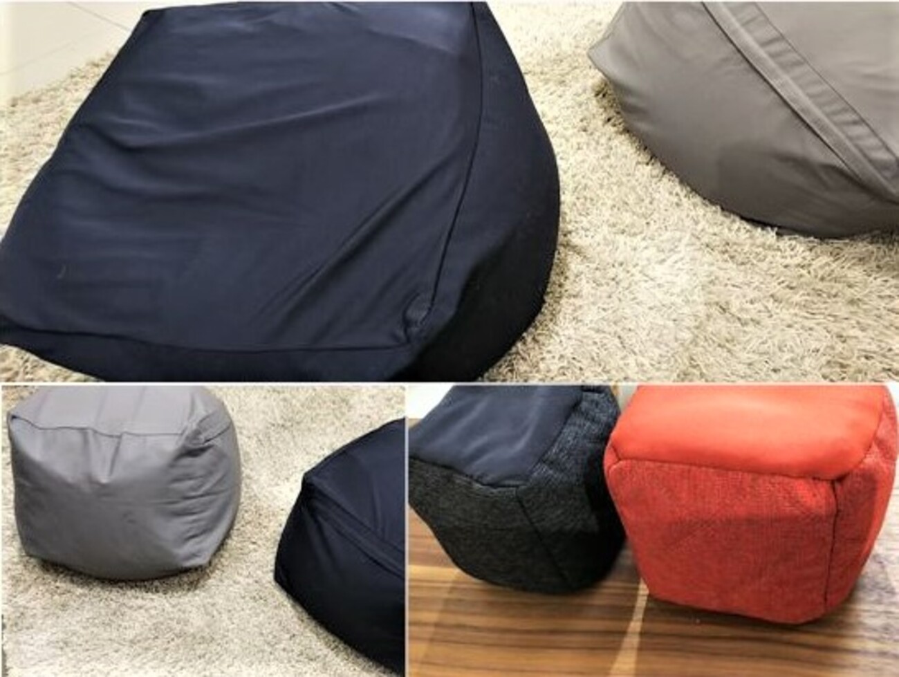 無印の『体にフィットするソファ』を買いました。種類別スペック表と 