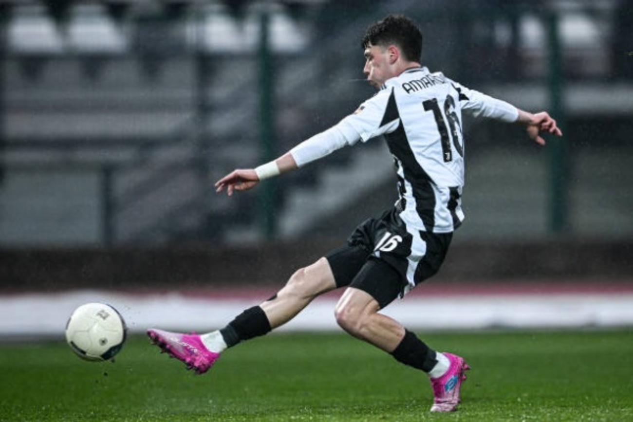 Bチーム： 前半の2得点でフォッジャに 2-0 で勝利 - NO JUVE