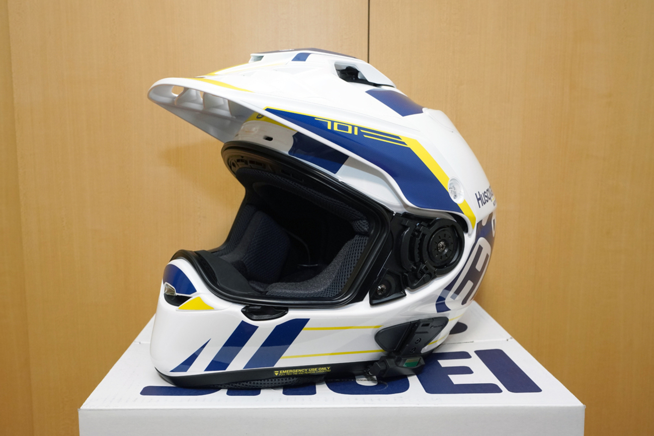 ショウエイホーネットADV Lサイズ