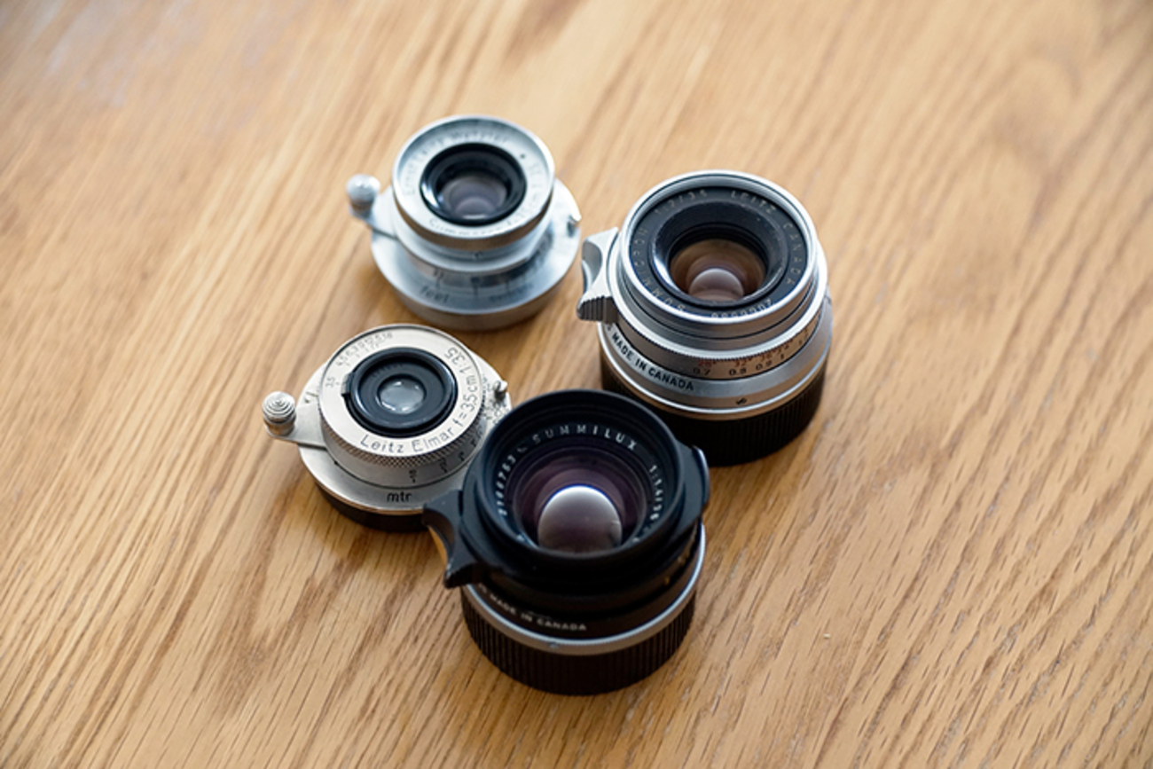 2018年版ライカレンズの買い方ー35mm編ー - カメラが欲しい、レンズが 
