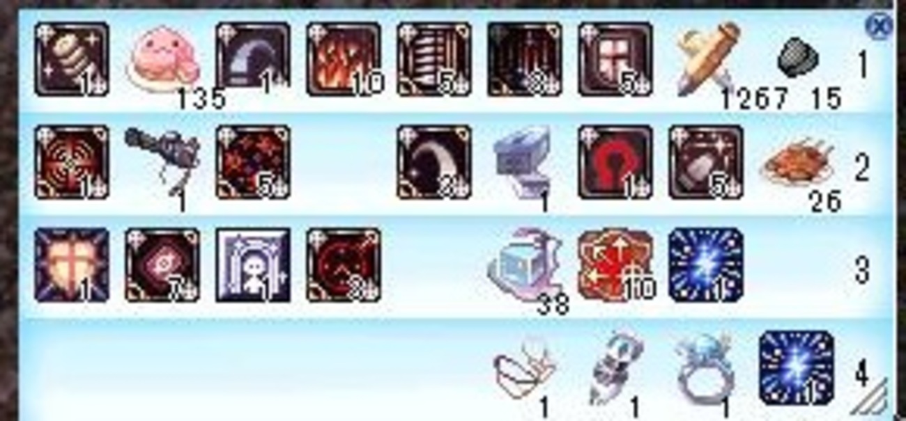 ミミミ終わりの初心者向けROの育成のコツ＋ナイトウォッチの基礎知識 - BAPFIRE!!