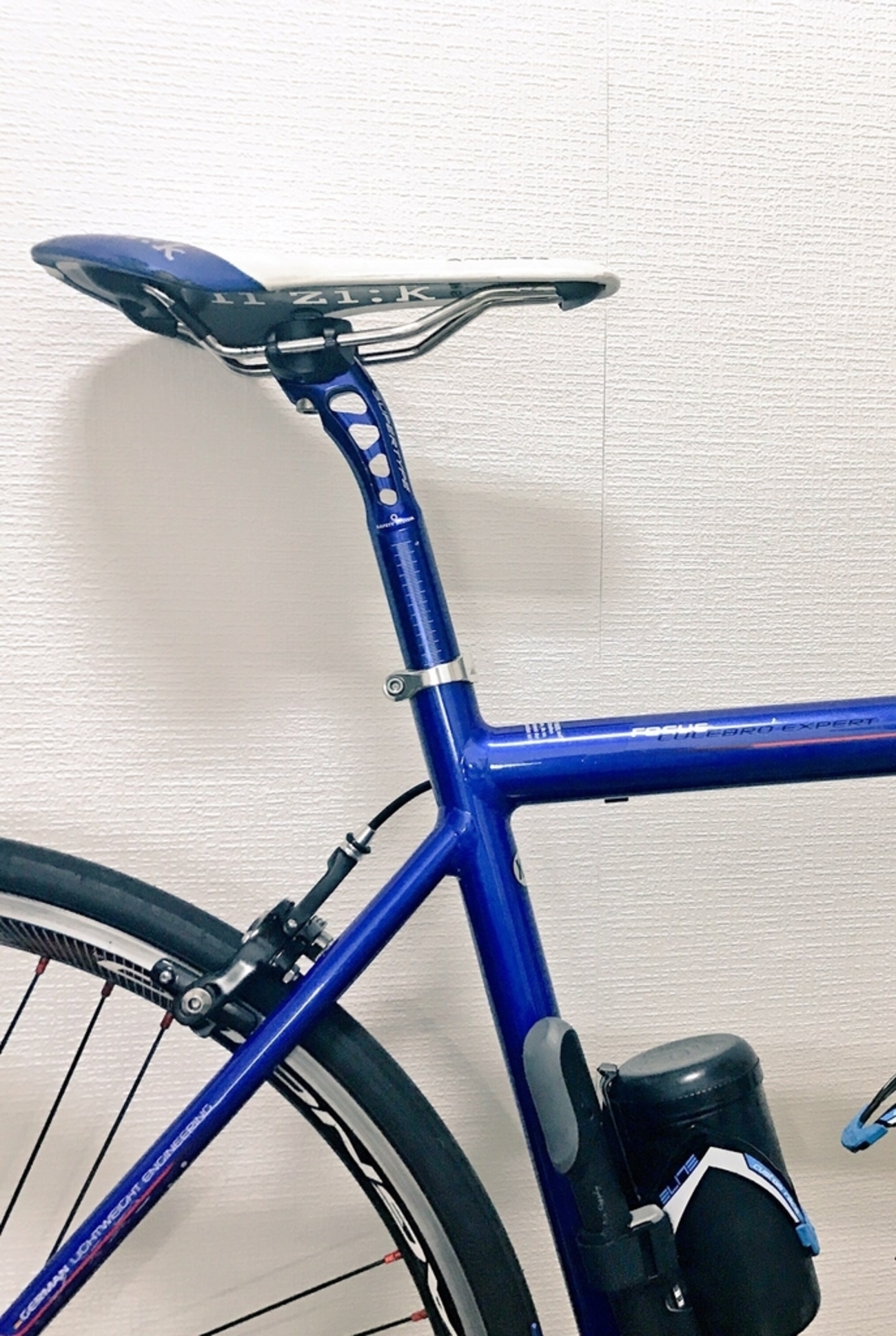 アルマイトの煌めき ~MICHE SUPERTYPE~ - ユウのよしなしごと