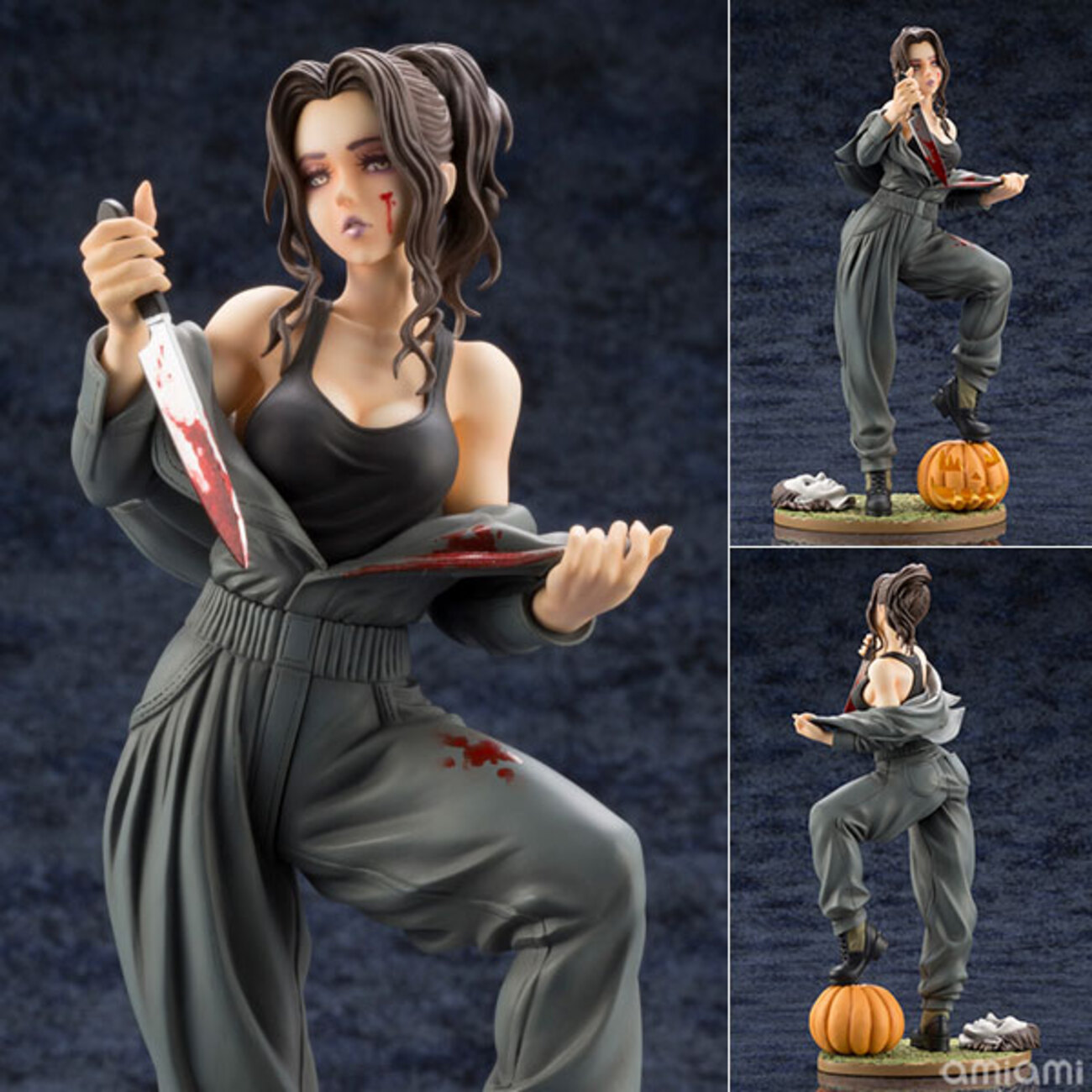 ハロウィン】HORROR美少女『マイケル・マイヤーズ』1/7 完成品 