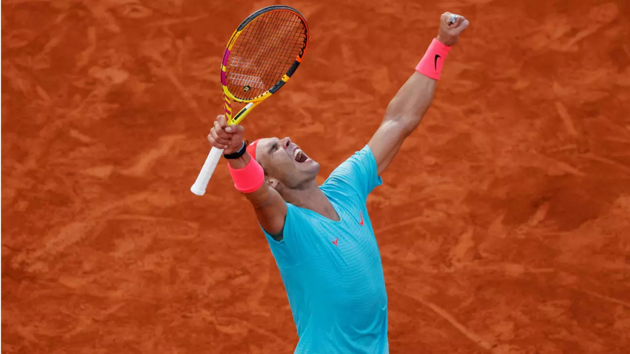 今だ進化を続けるナダルのすごさ：2020年全仏決勝を観て - stelliterの 