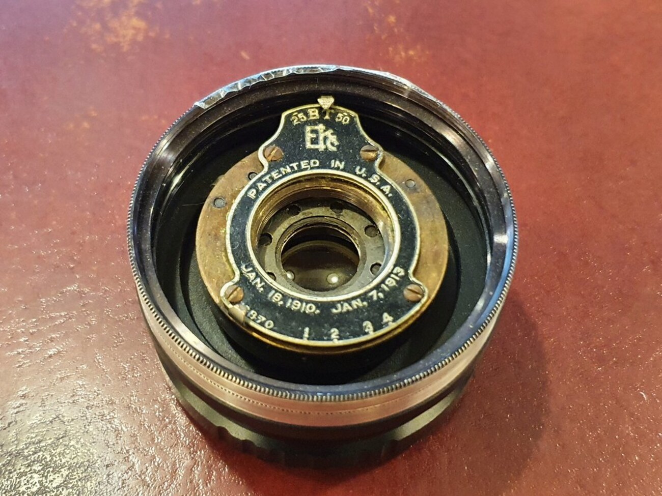 レンズ沼328本目】ベス単フード外しVest Pocket Kodak 72mm F6.8