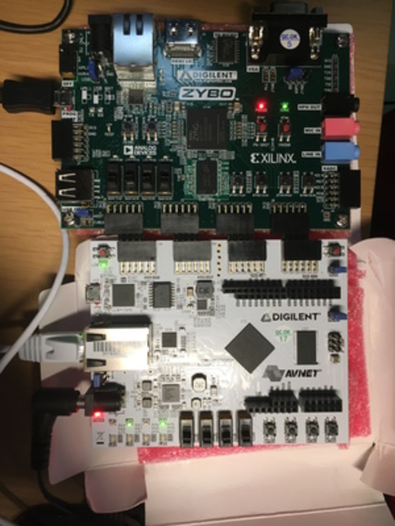 Linuxネットワークドライバの開発