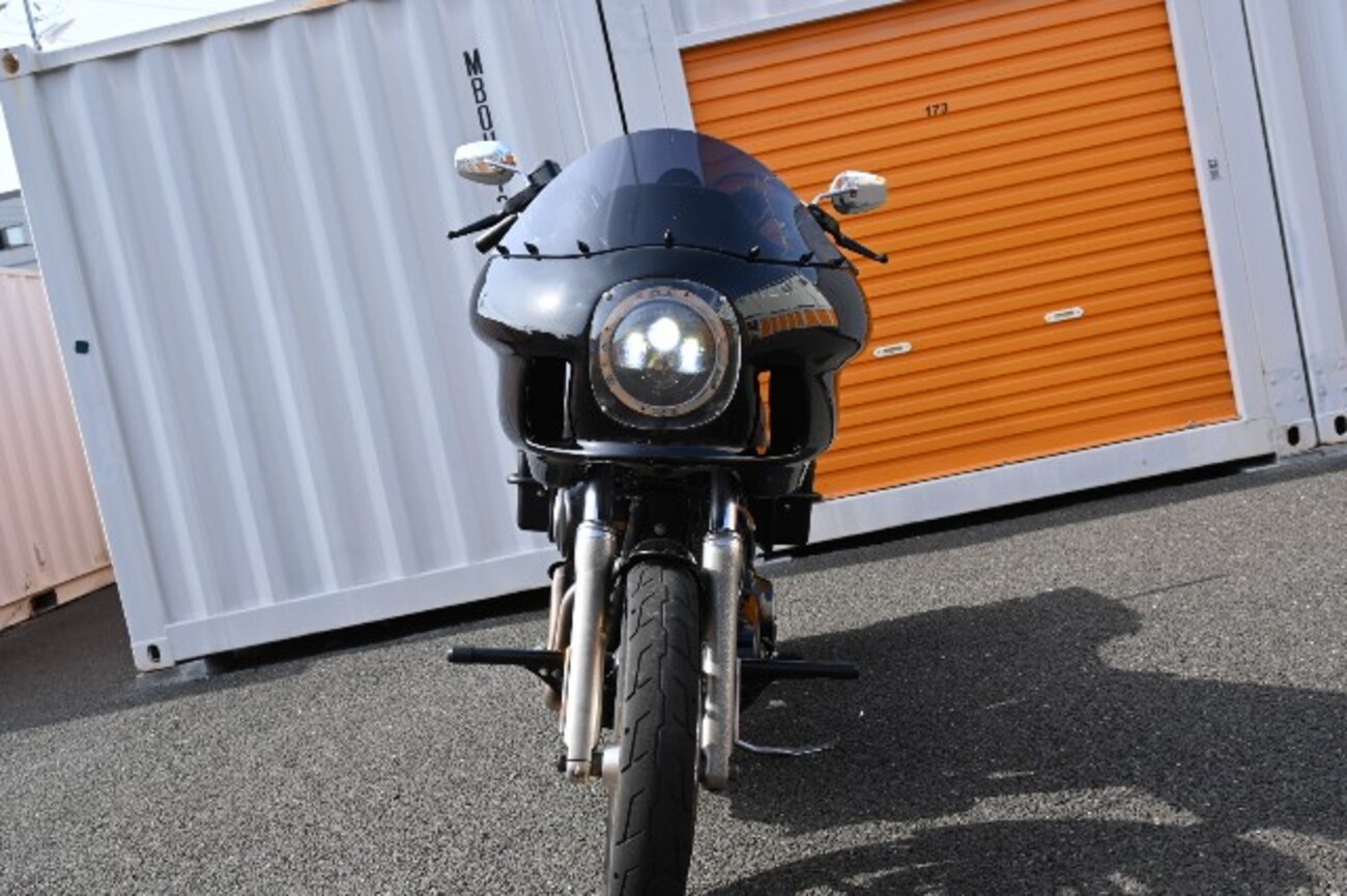 ダイナ FXRTレプリカカウルについて - fxd110ci
