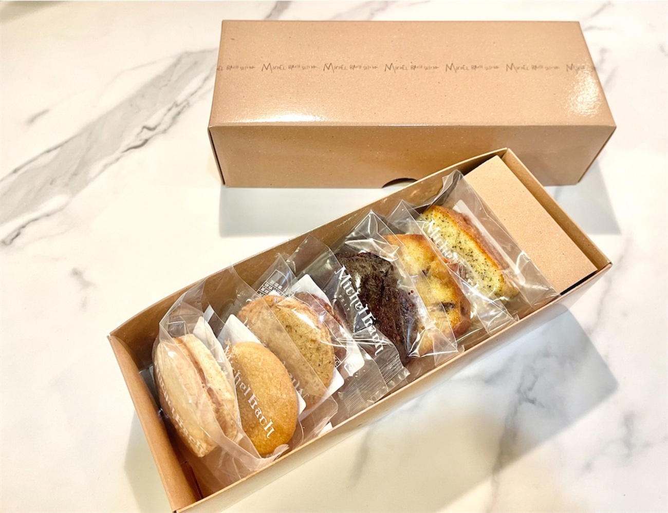神戸夙川『ミッシェルバッハ』贈り物やお土産におすすめの焼菓子 