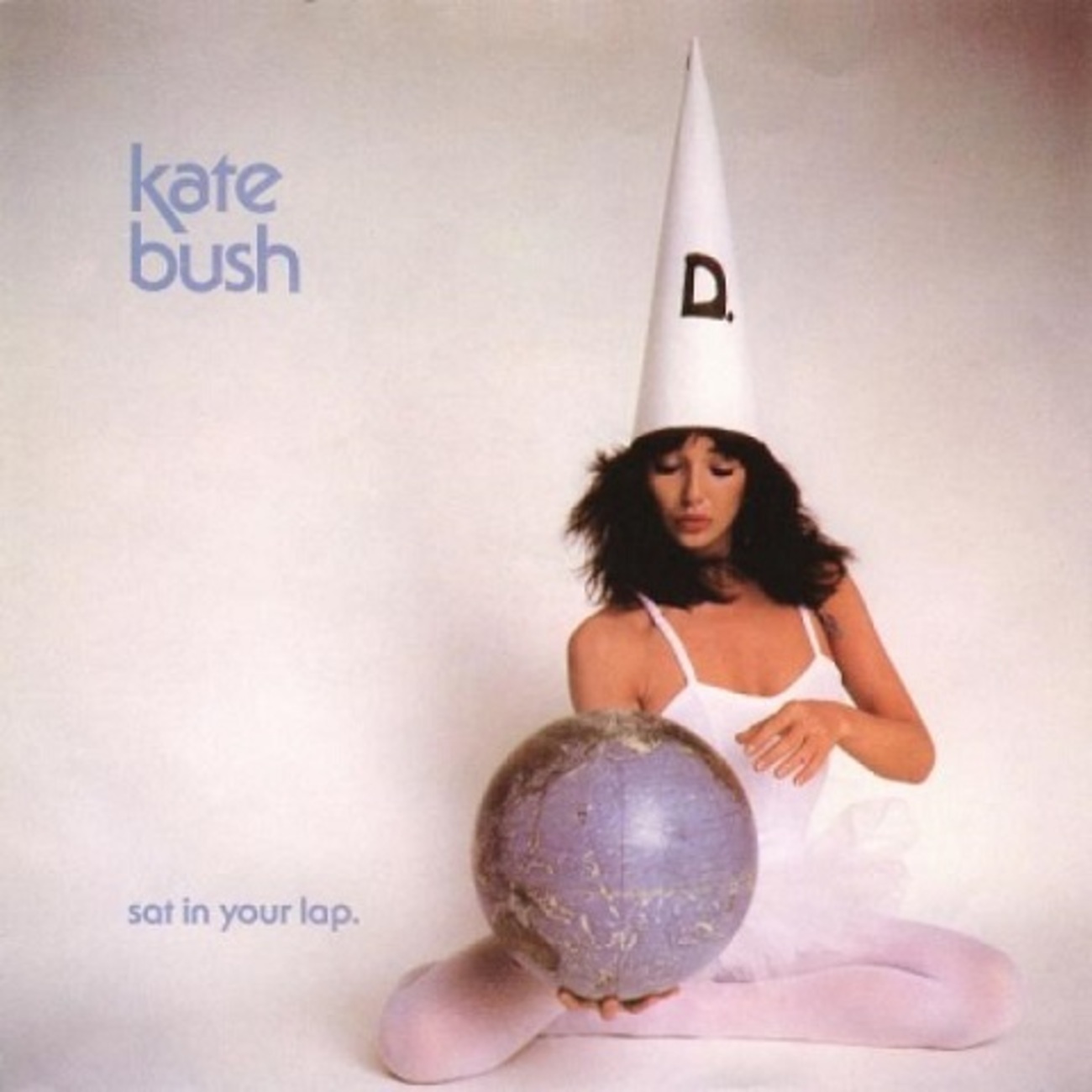 ケイト・ブッシュ（Kate Bush）『ドリーミング（The Dreaming）』の 