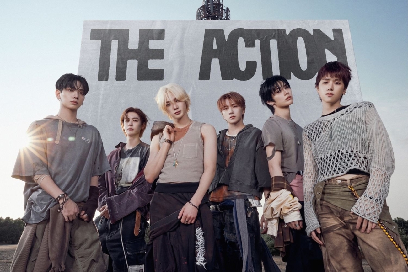 BOYNEXTDOOR - Hollywood Action 歌詞「和訳対照」 - UTA5歌詞和訳