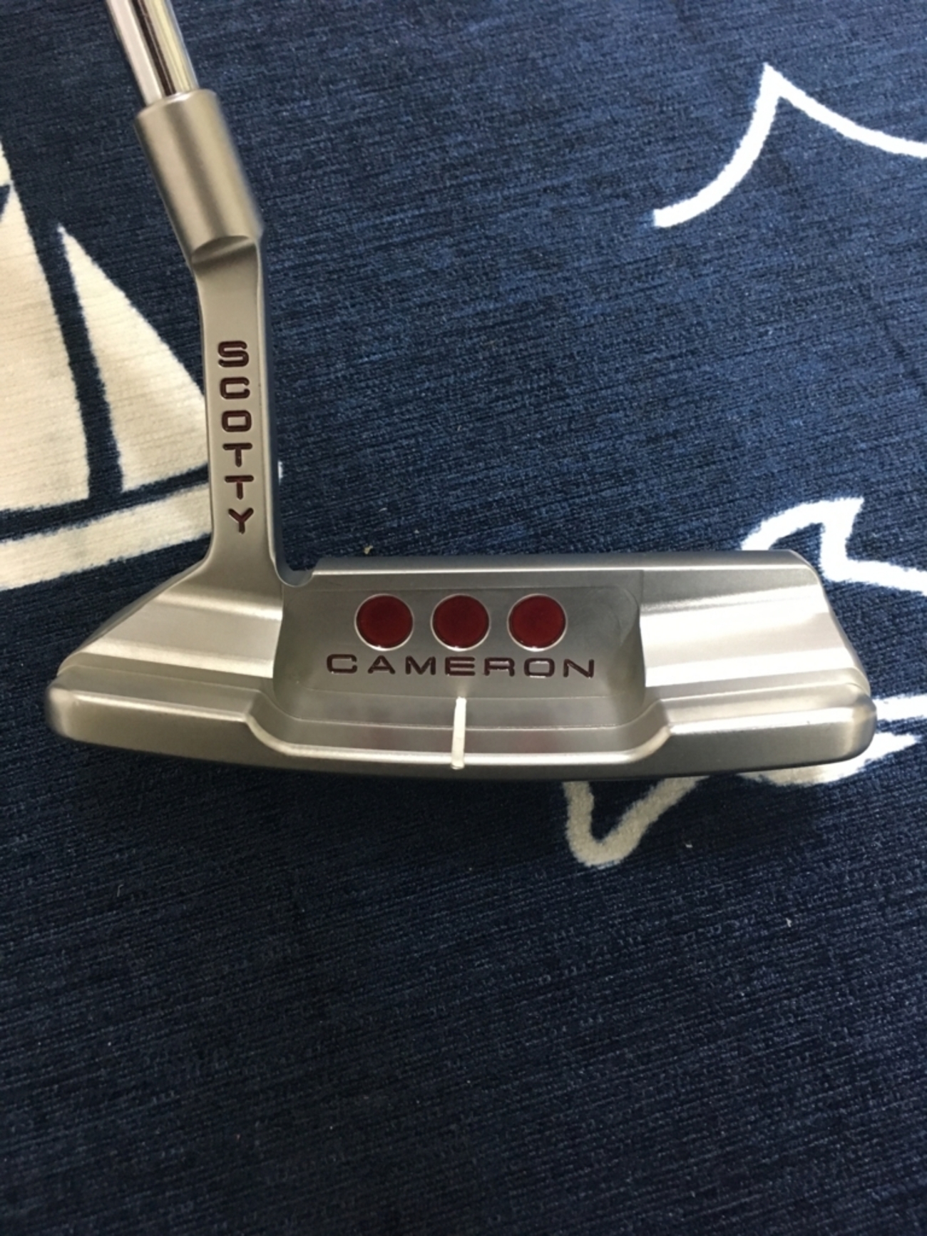 スコッティキャメロン スタジオ・セレクト ニューポート2 - 自分流 