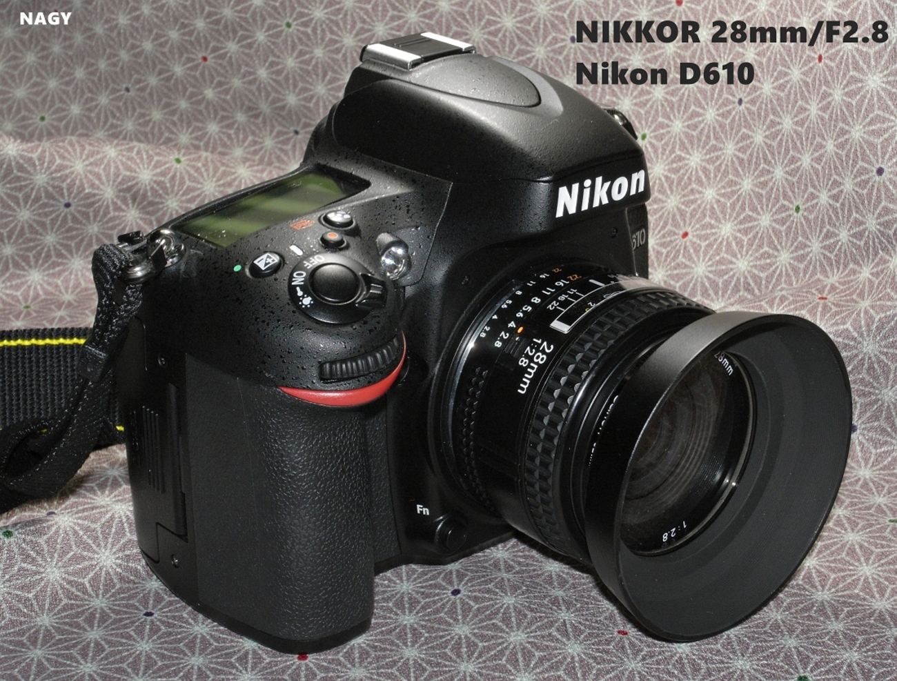 NIKKOR 28mm/F2.8 - nagy
