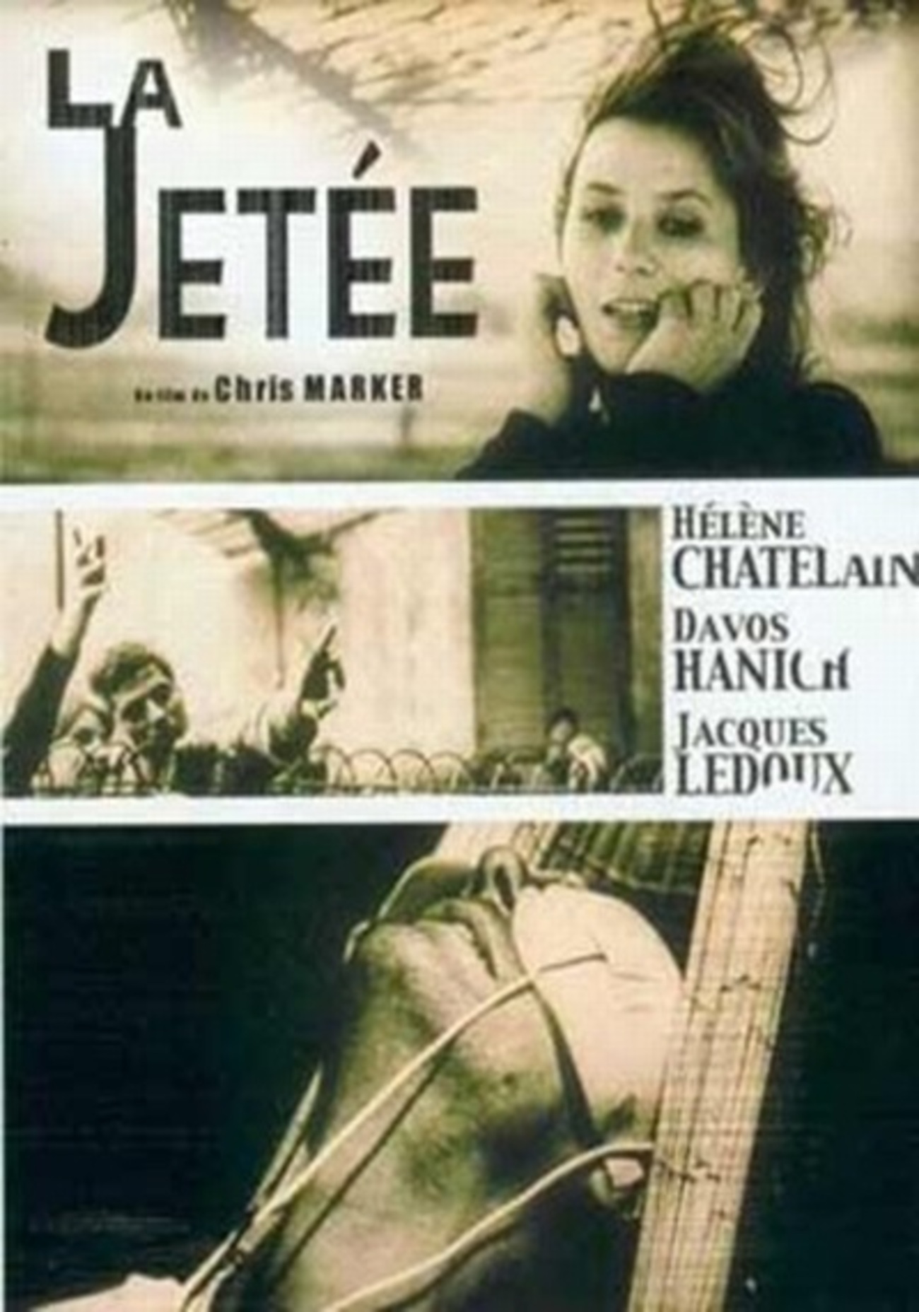 ラ・ジュテ - えいざつき ～元映画ブログだったポエマーの戯言～