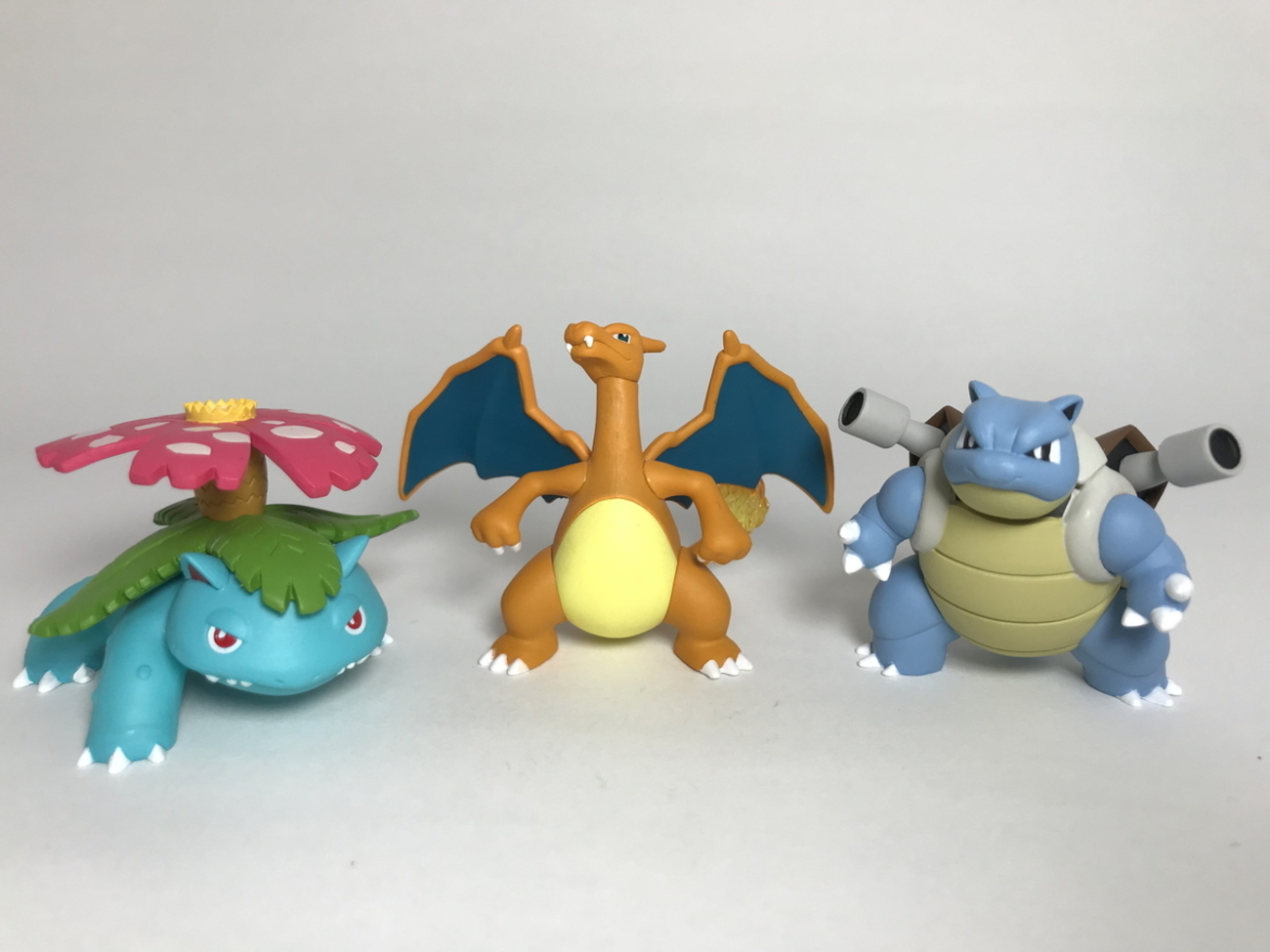 レビュー】ポケモン カントーいっぱいコレクション【カプセルトイ 
