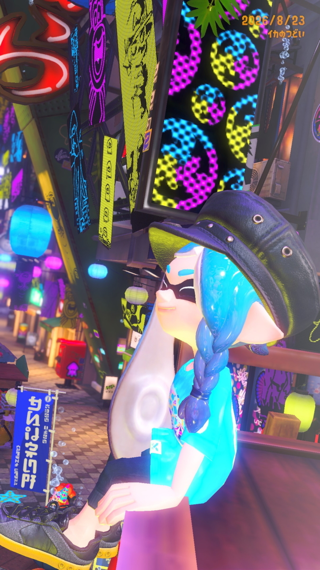 スプラトゥーン3: Summer Nights 2026