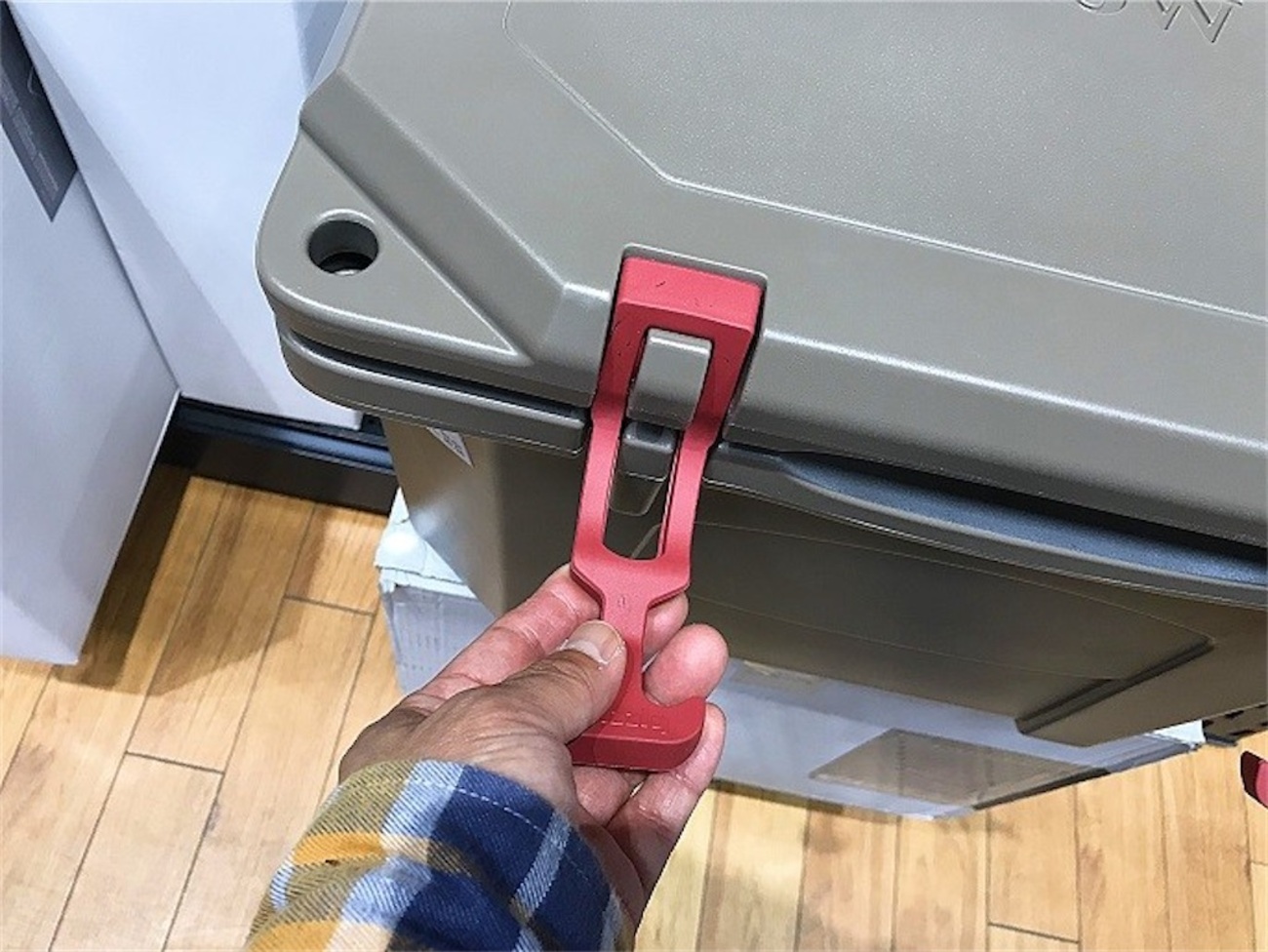 スノーピーク まとめ売り スノーピーク(snow peak) クーラーボックス ハードロック