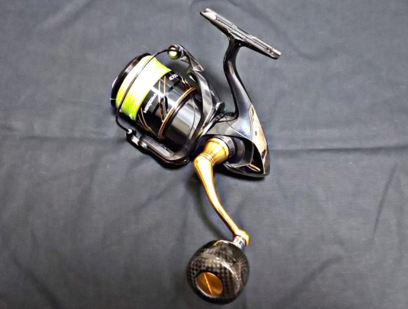 21ツインパワーXD C5000XG （SHIMANO TWIN POWER XD C5000XG リール（1 