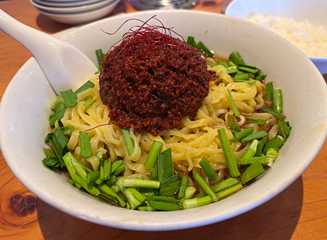 台湾 らーめん 大吉