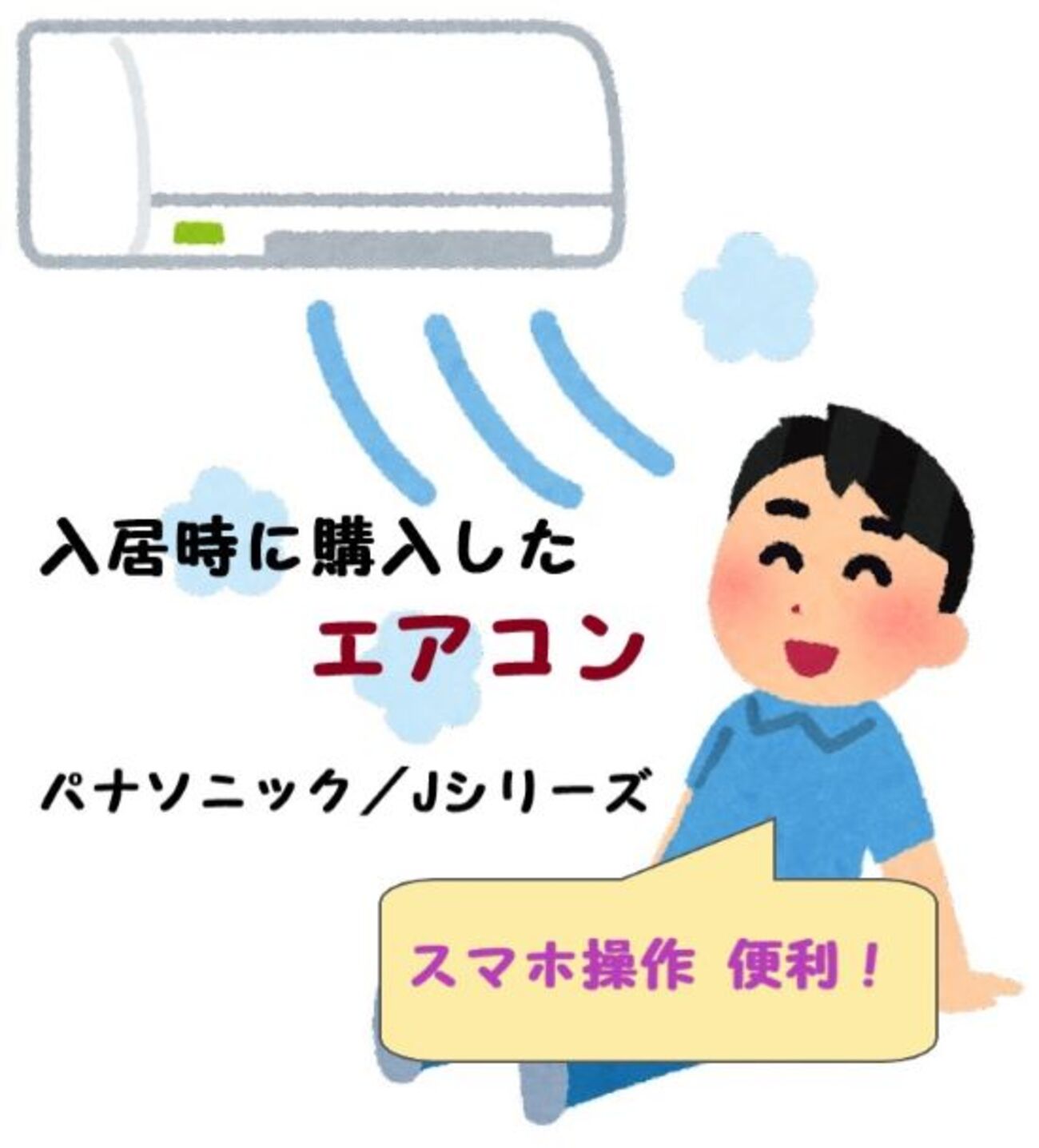 本日PanasonicのエアコンCS-J222D-Wのご紹介です！
