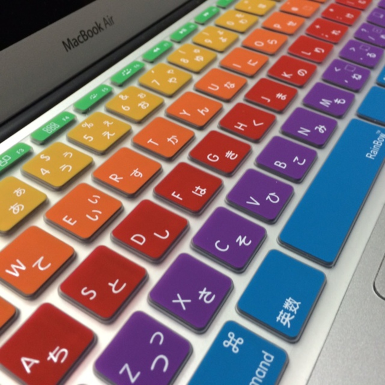 Mac Book Air (11インチ、Early 2015) USキーボード Amazon | US配列