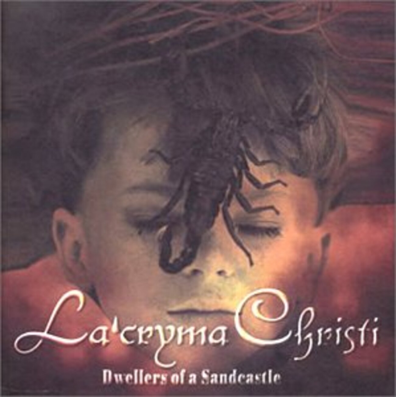 ■ロッキンf◆1997.6◇La'cryma Christi◇ラクリマクリスティ 1997 La'cryma Christi「Sculpture of Time 」 Released