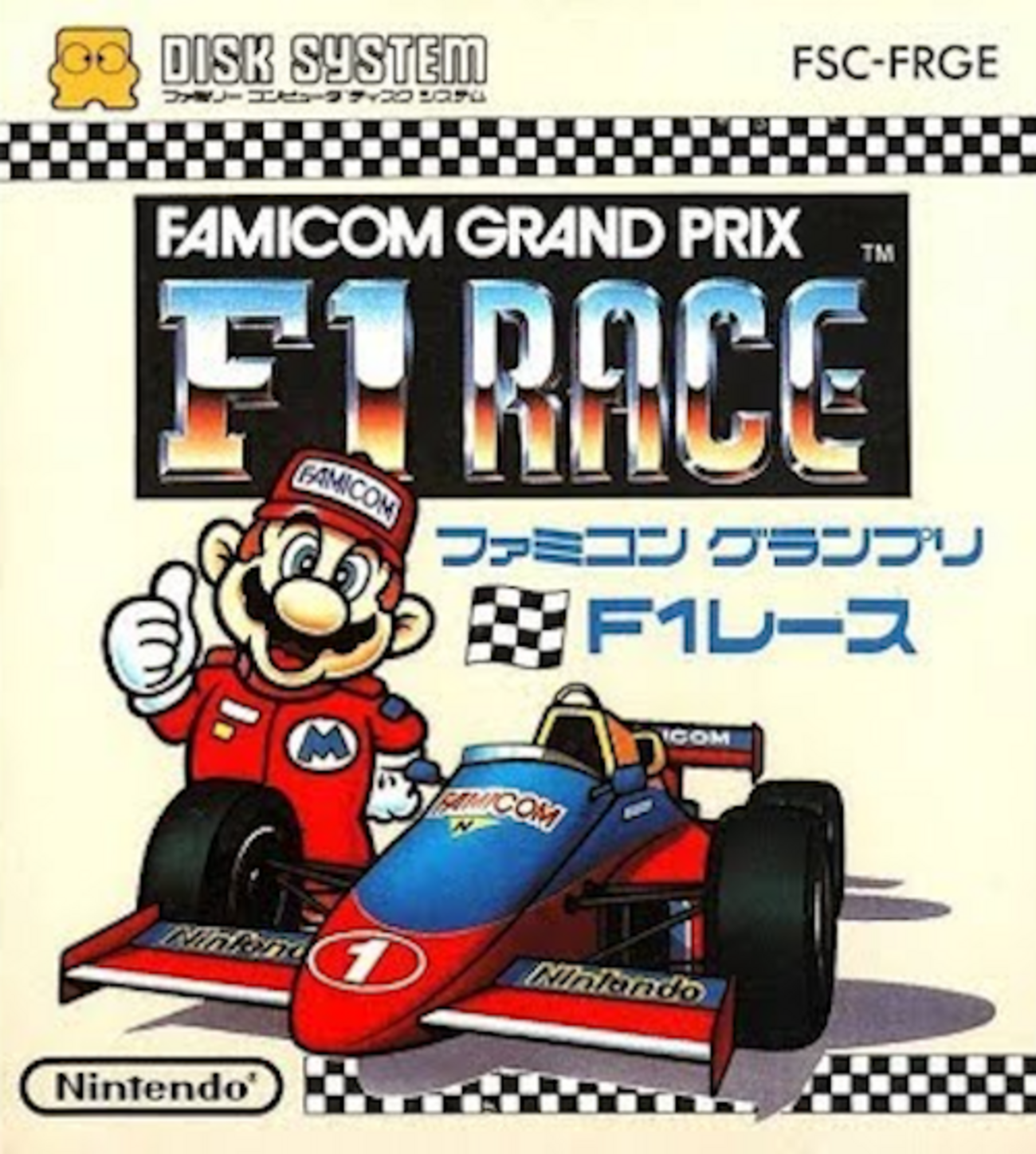 ゲームウォッチ ファミコングランプリF1レース商品 SUPER MARIO BROS 