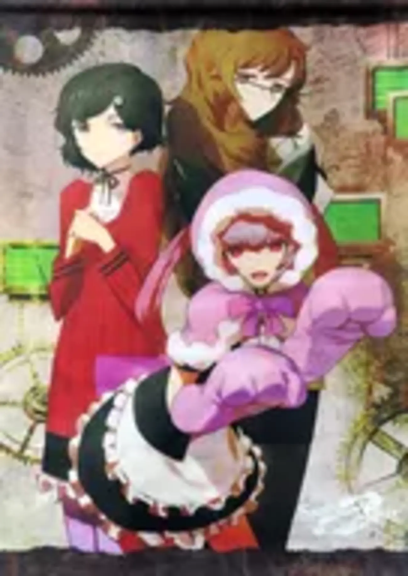くじ引き堂 STEINS;GATE シュタインズ・ゲートシリーズ オンラインくじ