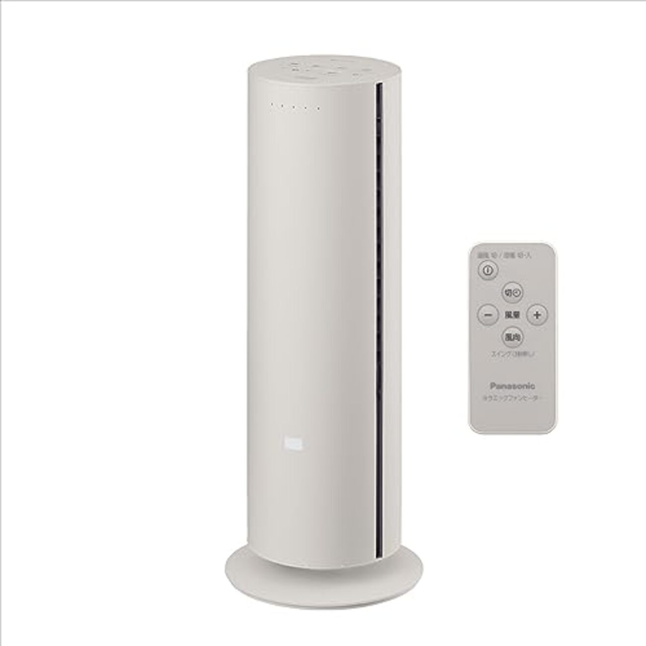 Panasonic セラミックファンヒーター DS-FKS1206 2022年製 DS-FKS1206