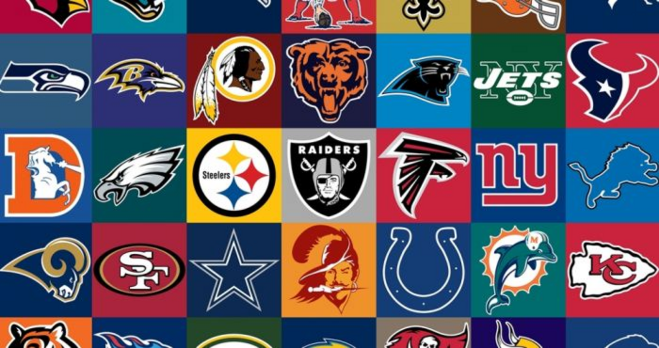 チーム豆知識】各チーム ロゴマークの歴史（後編） - NFL超入門 