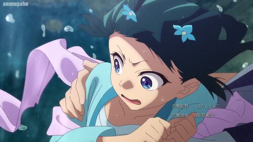 想定外な姿に理性が切れそうです！　 薬屋のひとりごと　オケオケ 薬屋のひとりごと』原作公式 (@kusuriya_OA) / X
